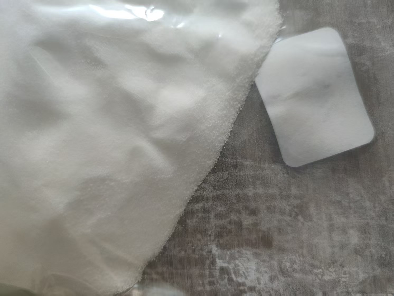 怎么識(shí)別出來是不是精萘？